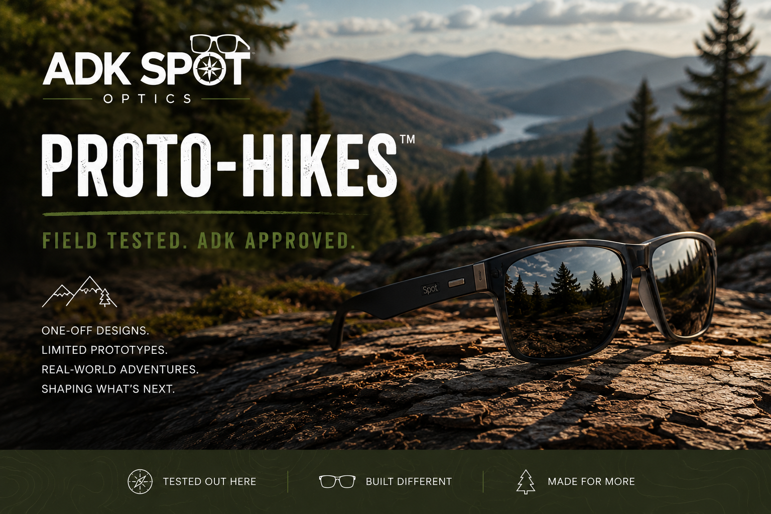 Proto-Hikes™