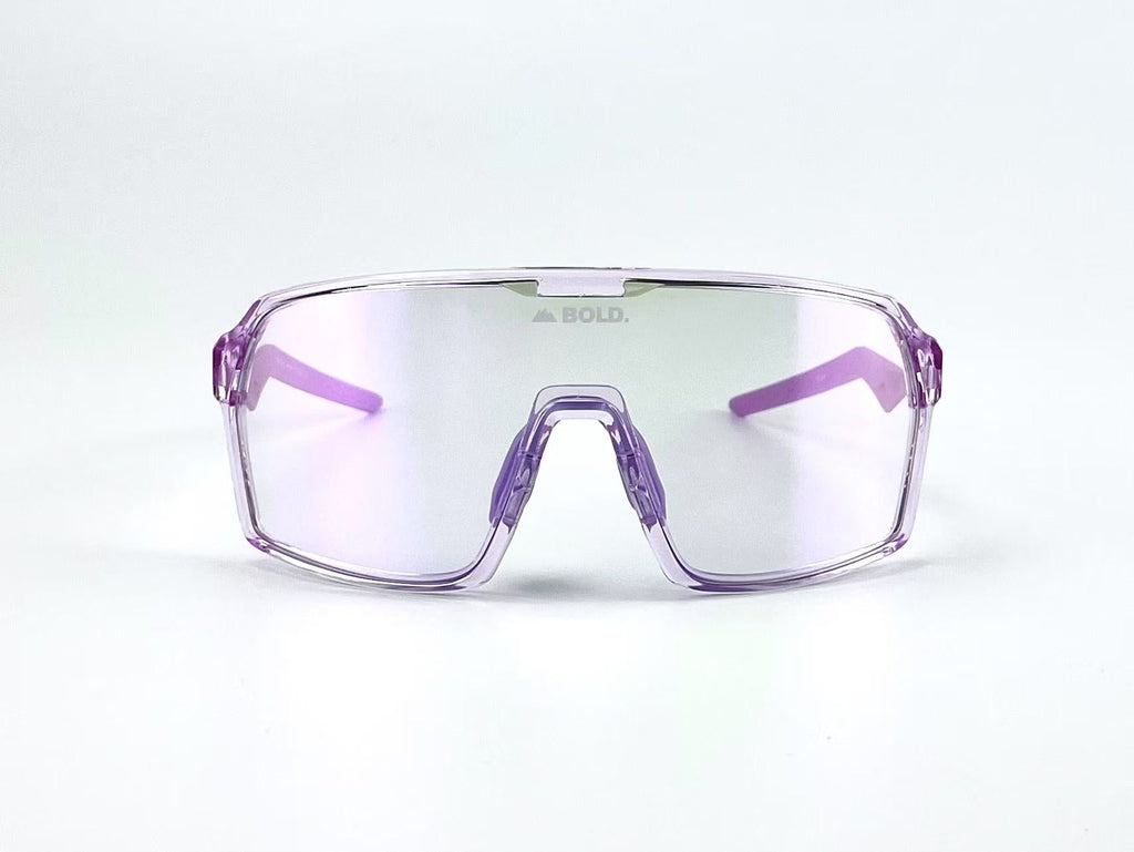 ADK BOLD GLOW™ | Photochromic Sport Sunglasses