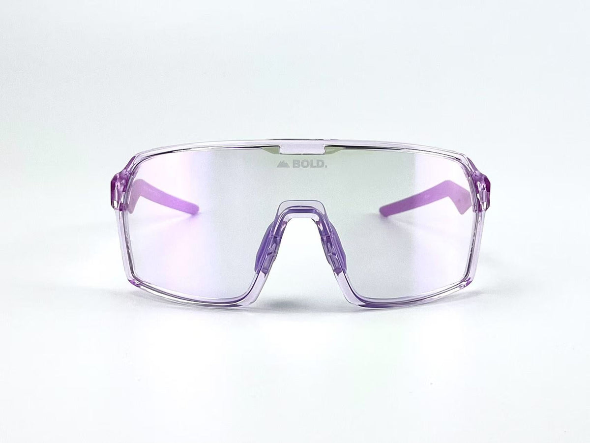 ADK BOLD GLOW™ | Photochromic Sport Sunglasses