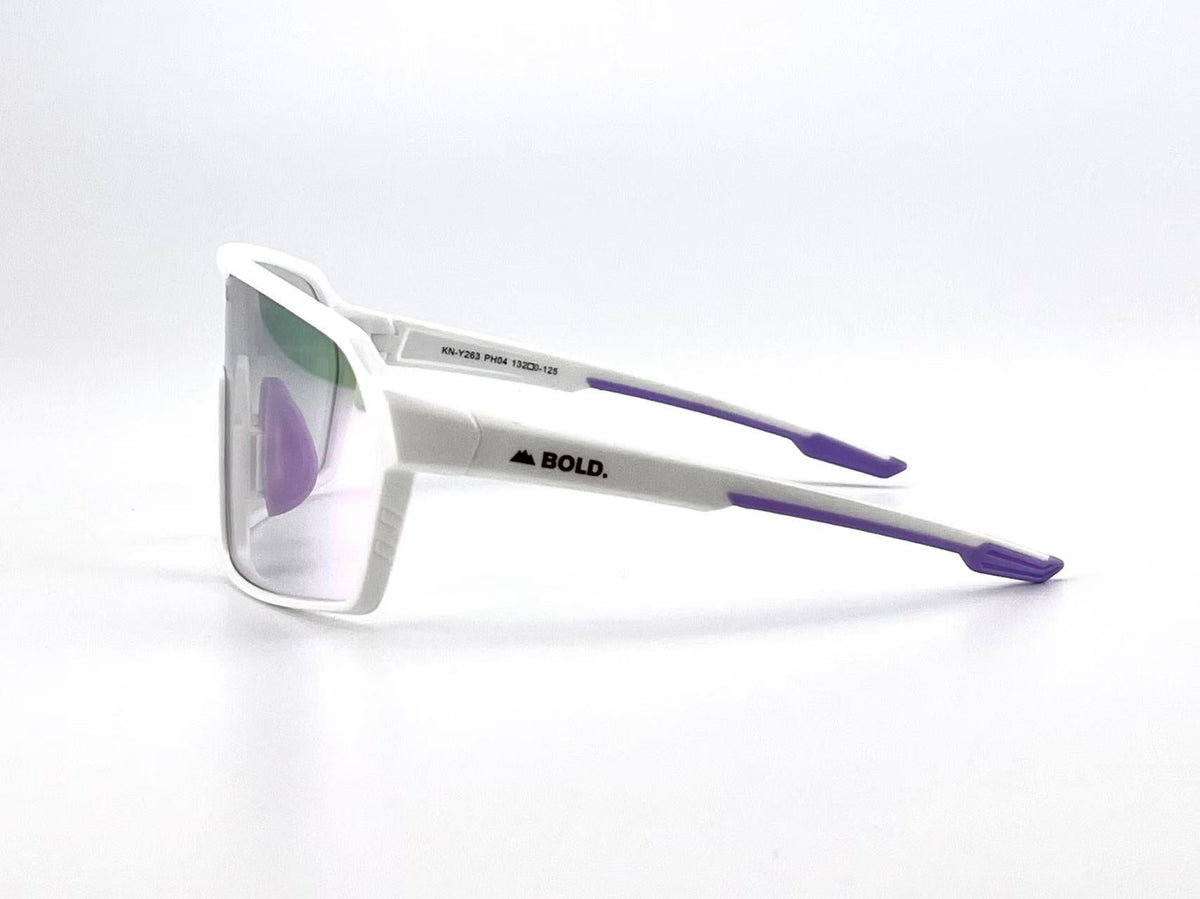 ADK BOLD™ | Photochromic Sport Sunglasses