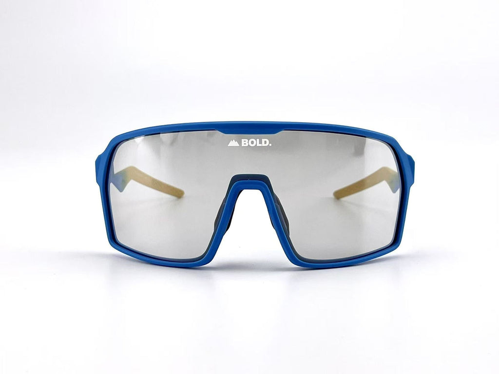 ADK BOLD GLOW™ | Photochromic Sport Sunglasses