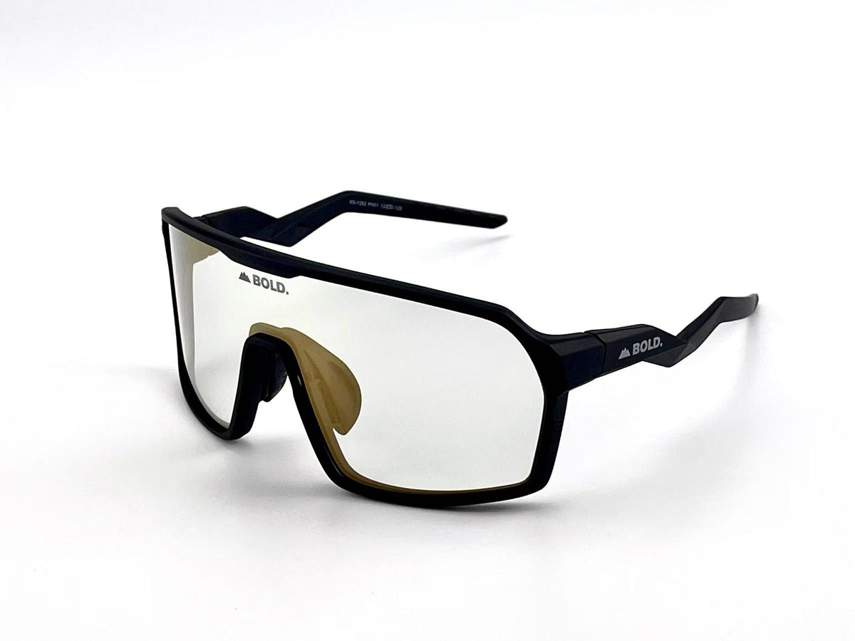 ADK BOLD GLOW™ | Photochromic Sport Sunglasses