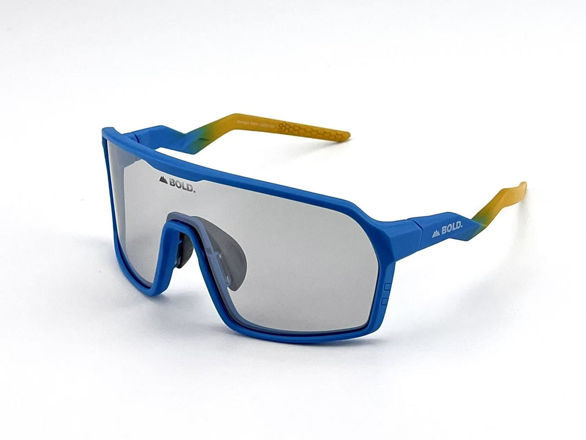 ADK BOLD GLOW™ | Photochromic Sport Sunglasses