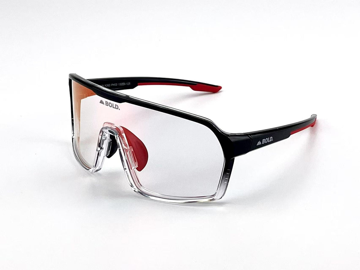 ADK BOLD™ | Photochromic Sport Sunglasses