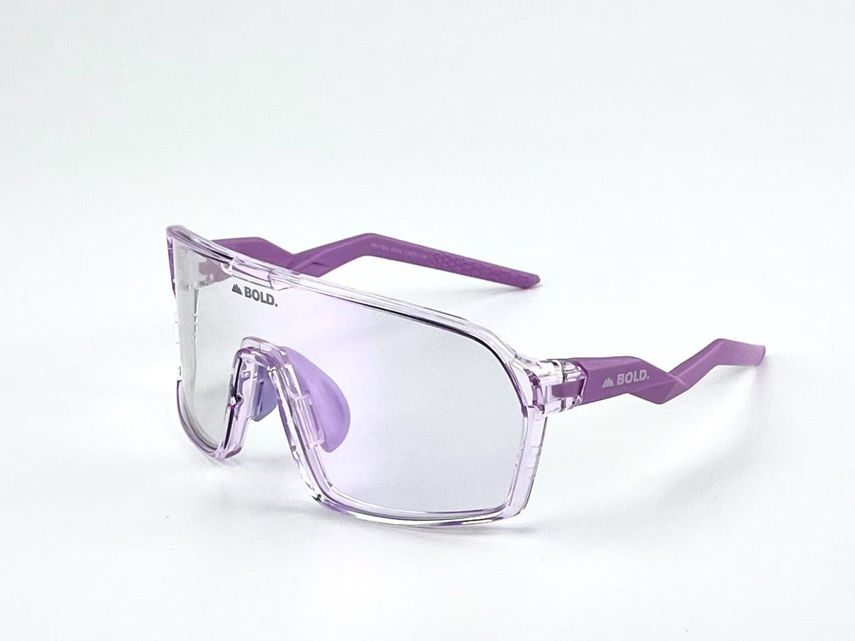 ADK BOLD GLOW™ | Photochromic Sport Sunglasses