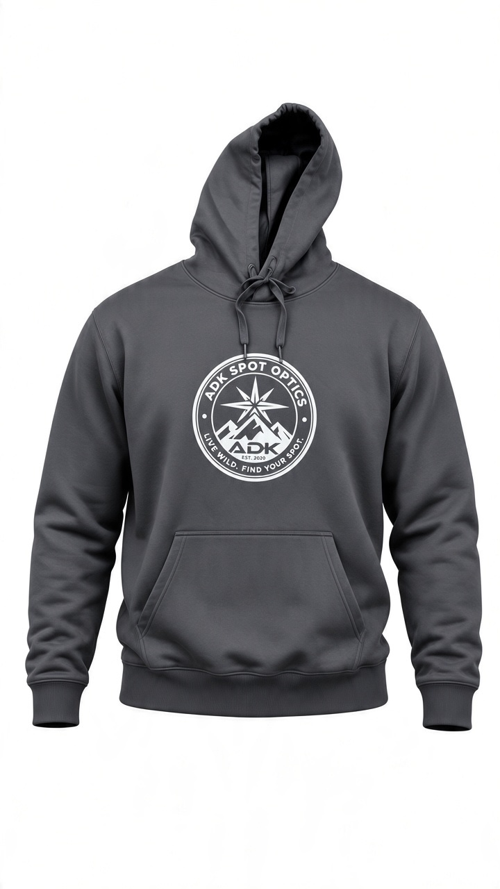 ADK Spot Optics™ | Live Wild Signature Hoodie