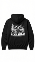 ADK Spot Optics™ | Live Wild Signature Hoodie