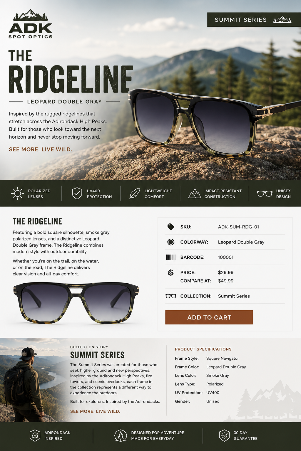 The Ridgeline