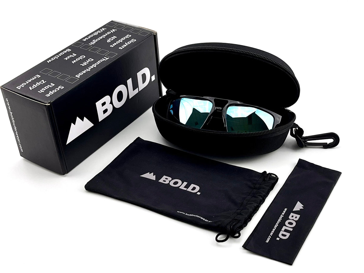 ADK BOLD WILDHORSE™ | Performance Sunglasses