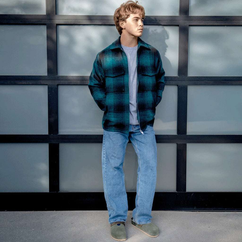 THE EVERGREEN™ | Forest Comfort Clog