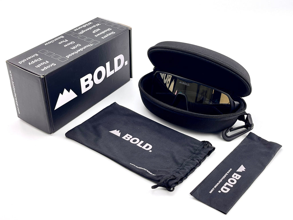 ADK BOLD GLOW™ | Photochromic Sport Sunglasses