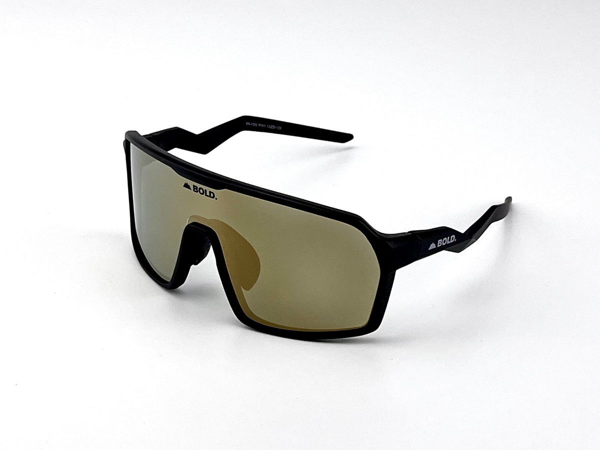 ADK BOLD GLOW™ | Photochromic Sport Sunglasses