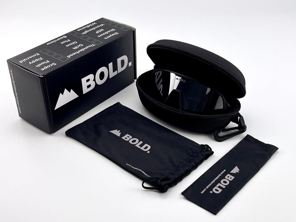 ADK BOLD™ | Photochromic Sport Sunglasses