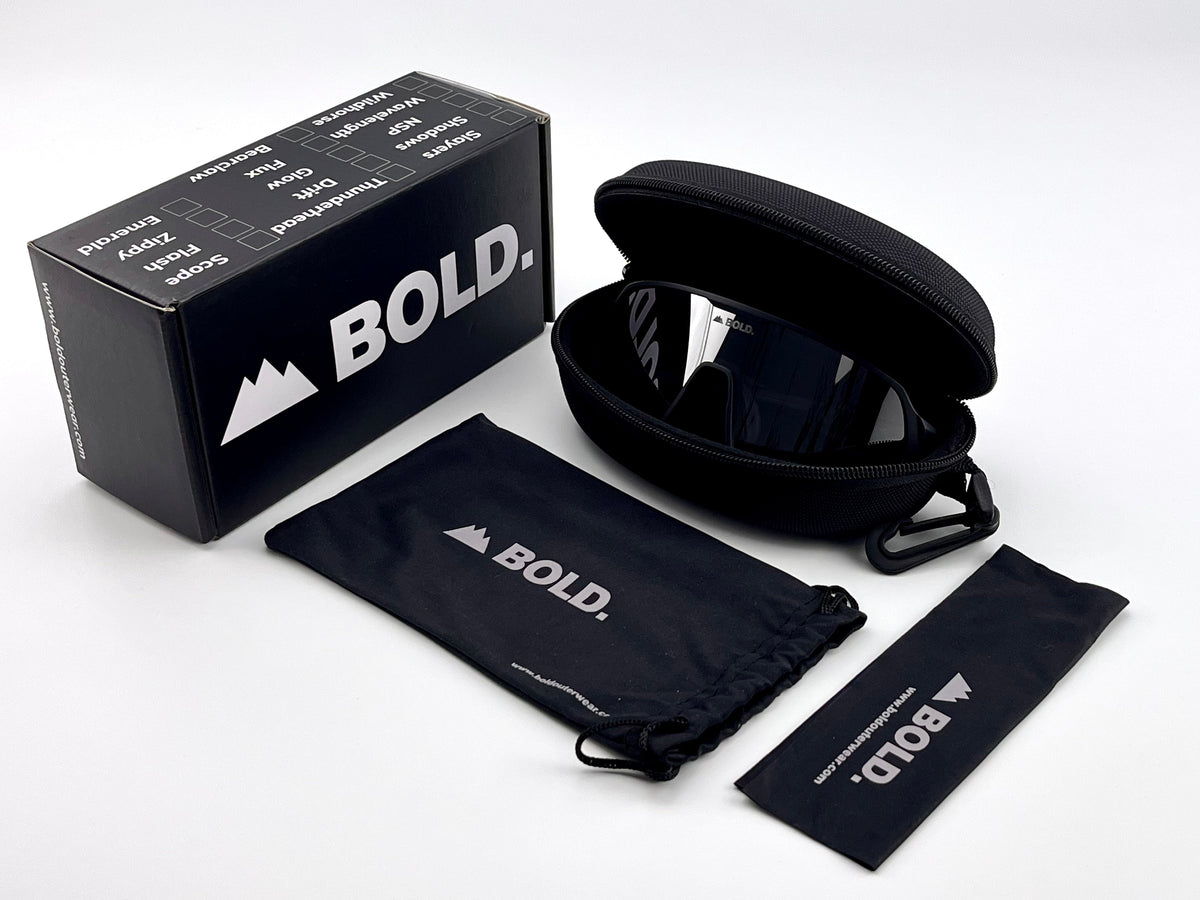 ADK BOLD™ | Photochromic Sport Sunglasses