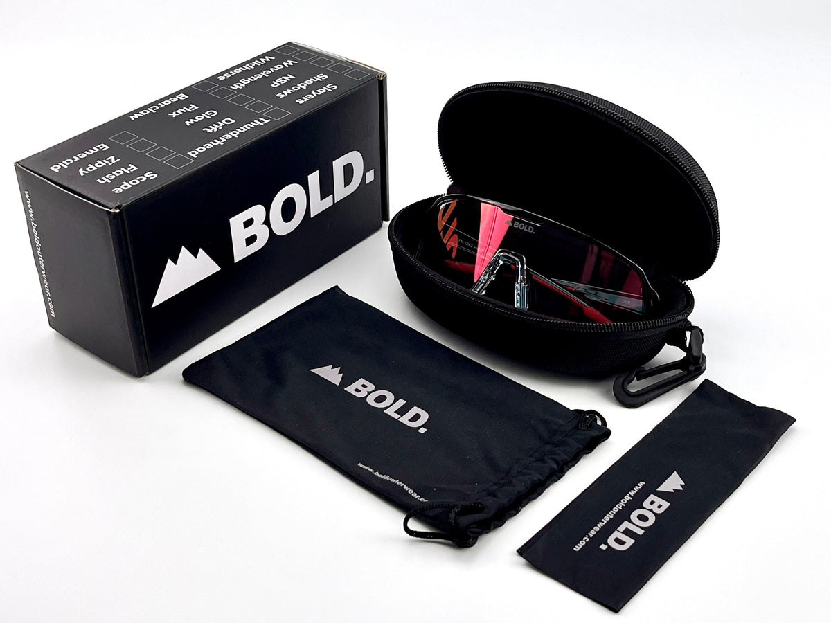 ADK BOLD™ | Photochromic Sport Sunglasses