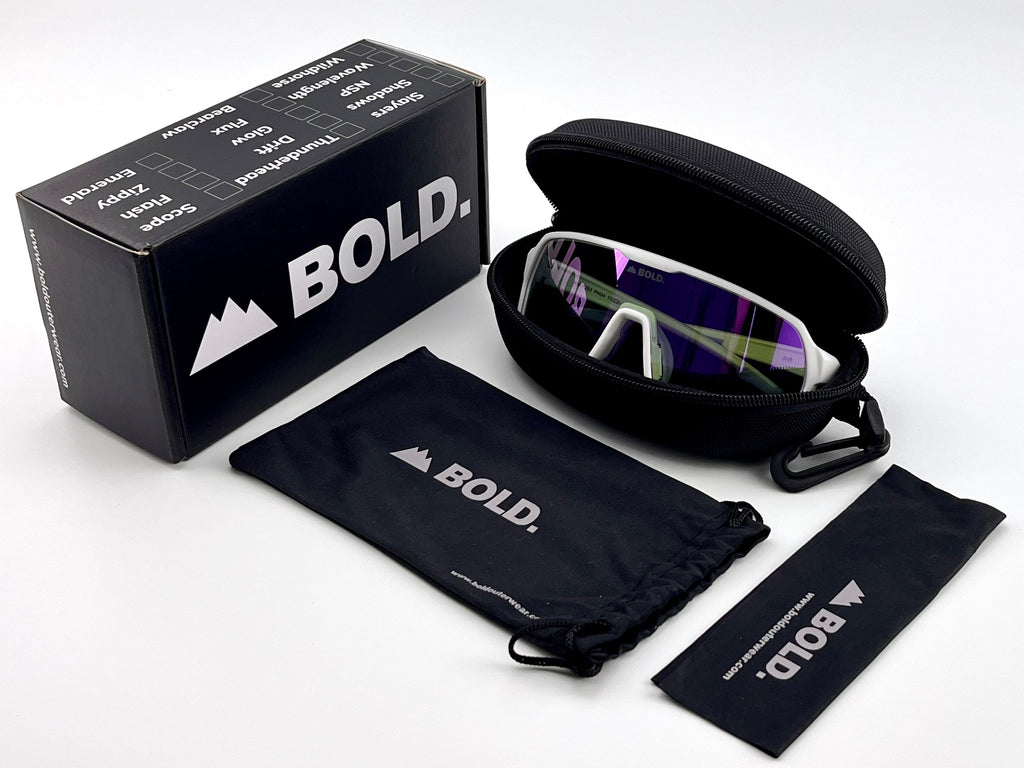 ADK BOLD™ | Photochromic Sport Sunglasses