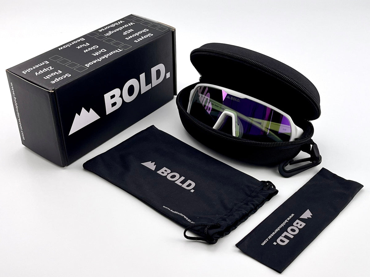 ADK BOLD™ | Photochromic Sport Sunglasses