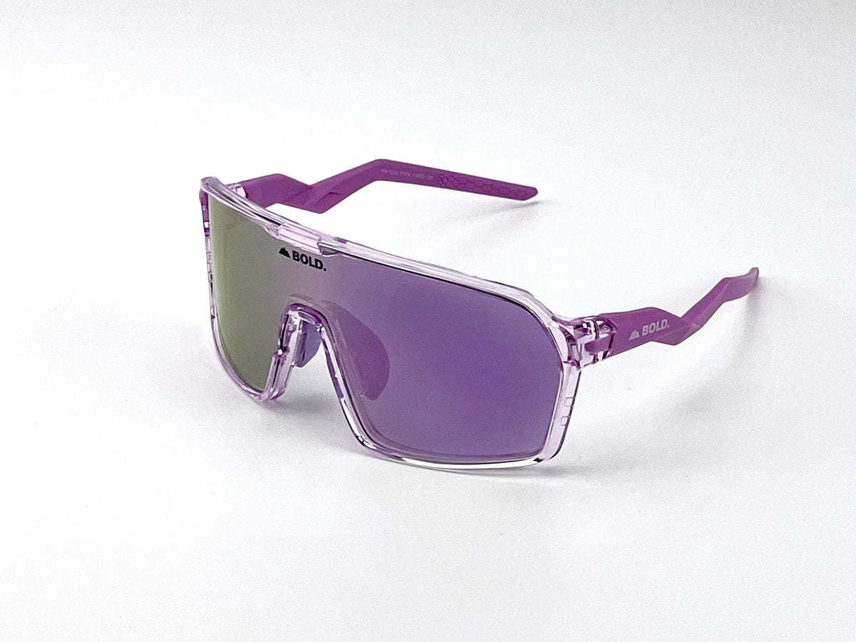 ADK BOLD GLOW™ | Photochromic Sport Sunglasses