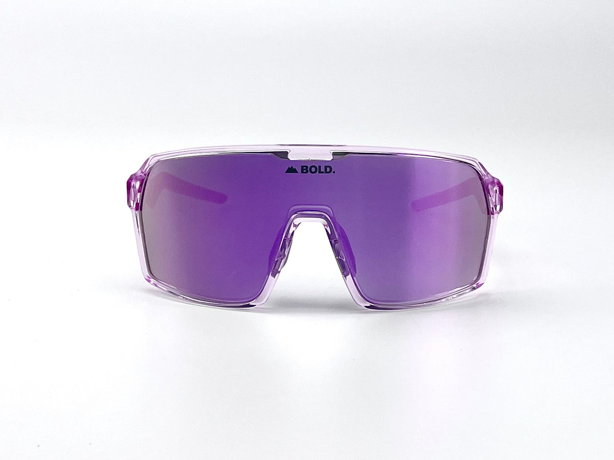 ADK BOLD GLOW™ | Photochromic Sport Sunglasses