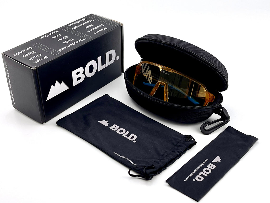 ADK BOLD™ | Photochromic Sport Sunglasses