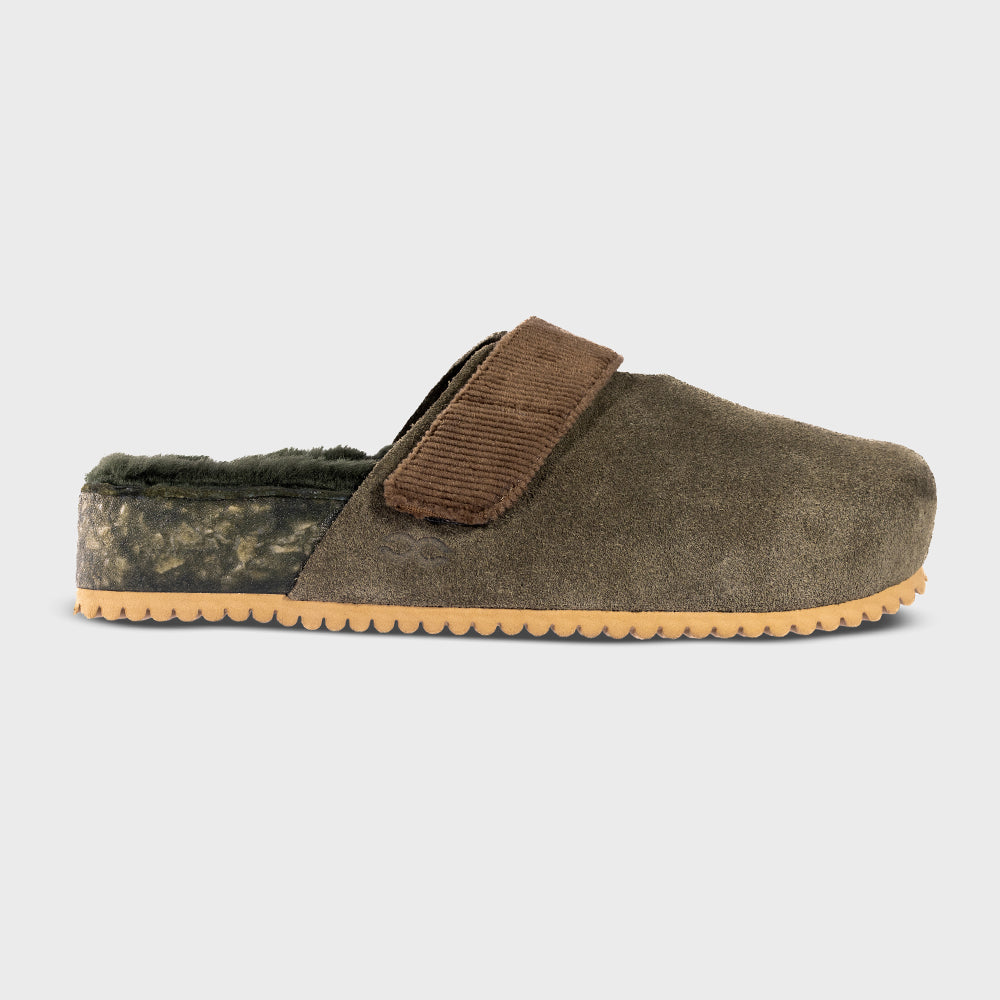THE EVERGREEN™ | Forest Comfort Clog