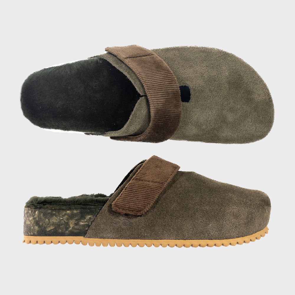 THE EVERGREEN™ | Forest Comfort Clog