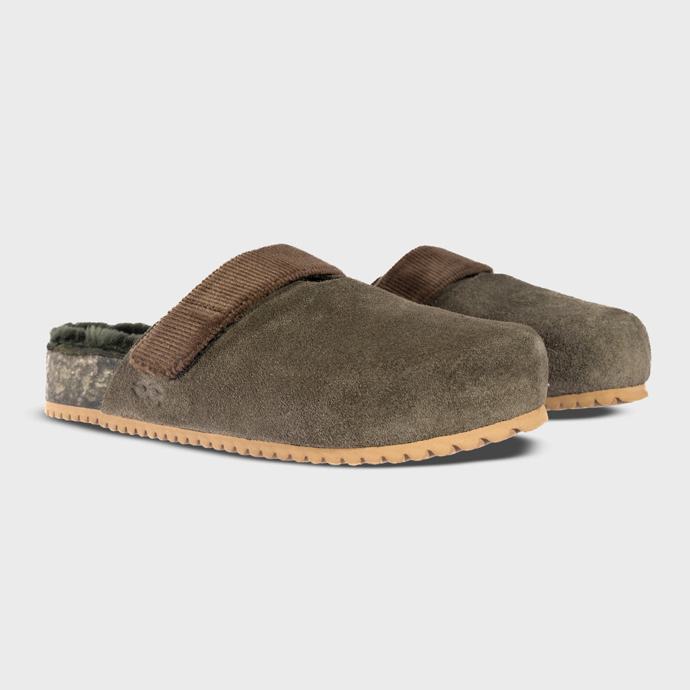 THE EVERGREEN™ | Forest Comfort Clog