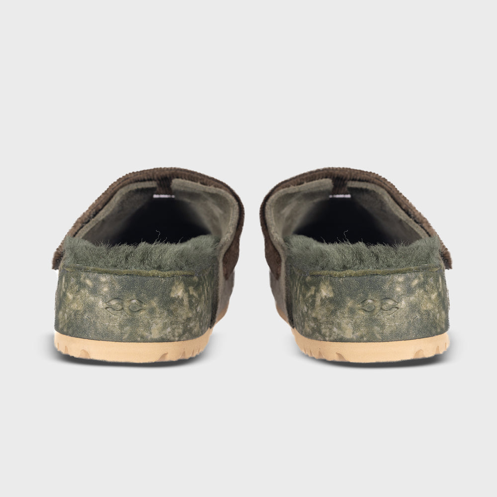 THE EVERGREEN™ | Forest Comfort Clog