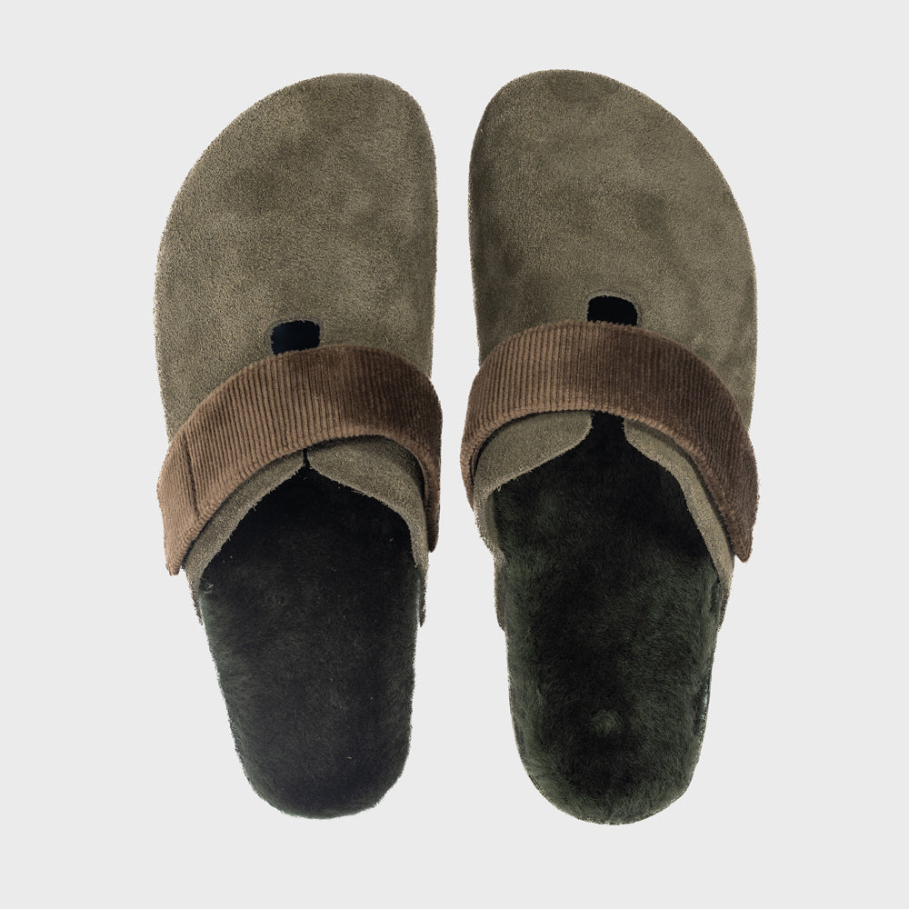 THE EVERGREEN™ | Forest Comfort Clog