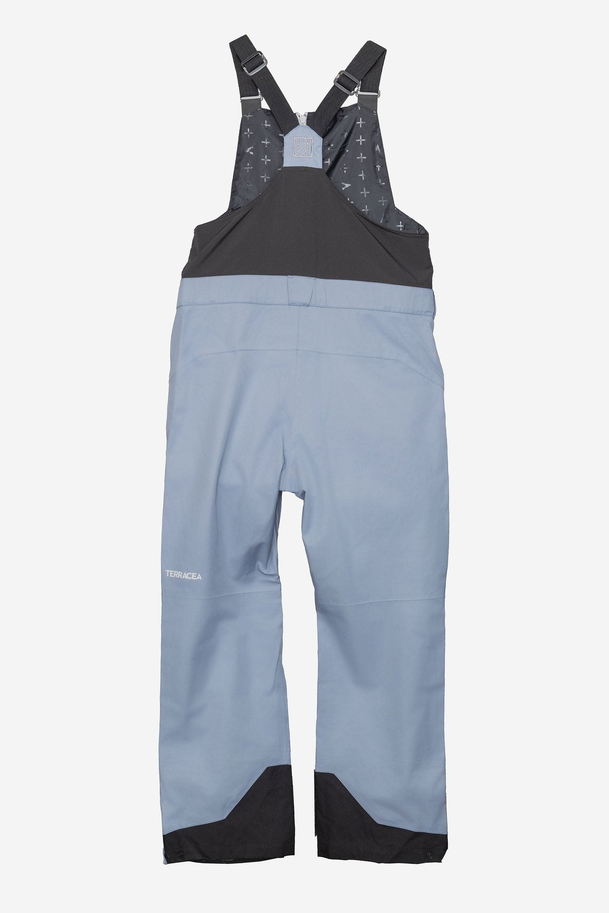 Men's Boxwood/Koa 3L Waterproof Bib Pants
