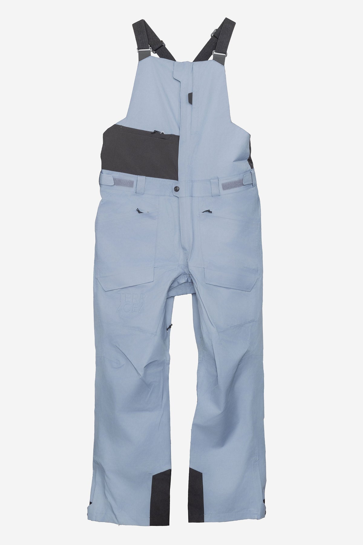 Men's Boxwood/Koa 3L Waterproof Bib Pants
