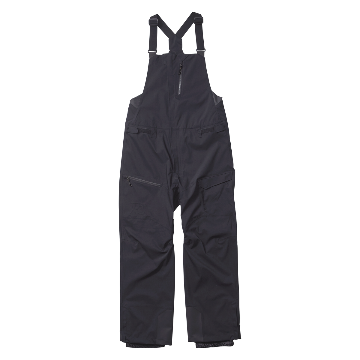 Men's Boxwood/Koa 3L Waterproof Bib Pants