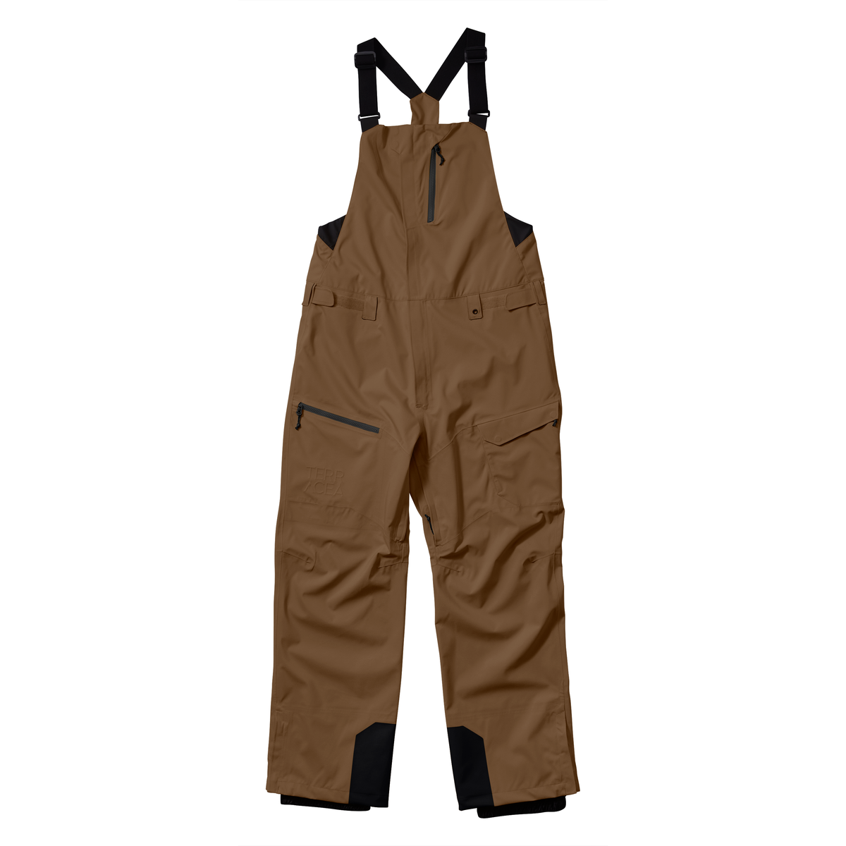 Men's Boxwood/Koa 3L Waterproof Bib Pants