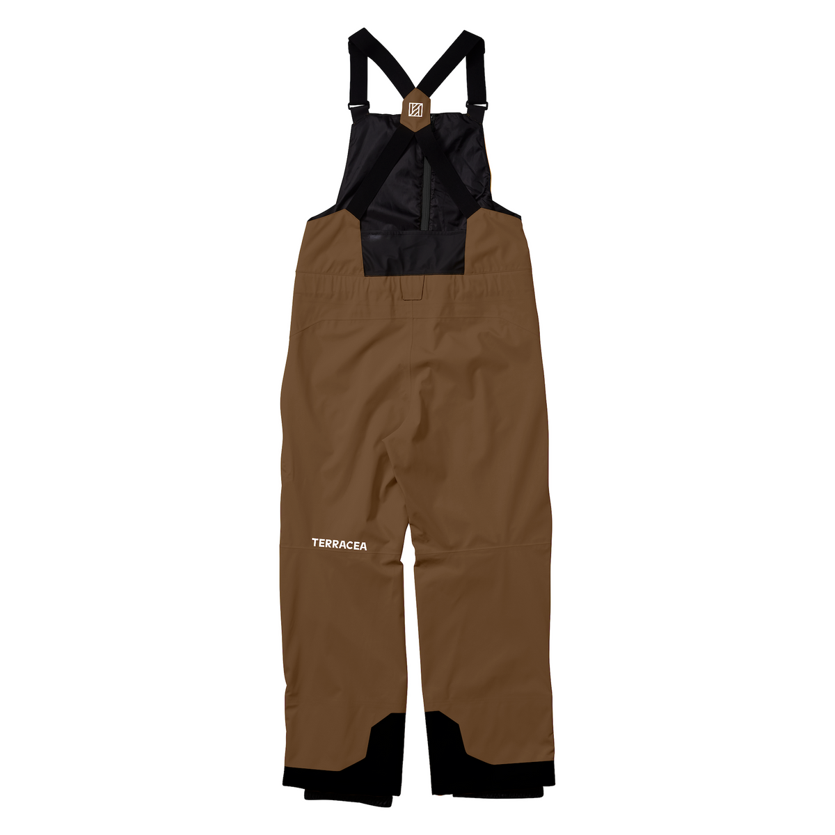 Men's Boxwood/Koa 3L Waterproof Bib Pants