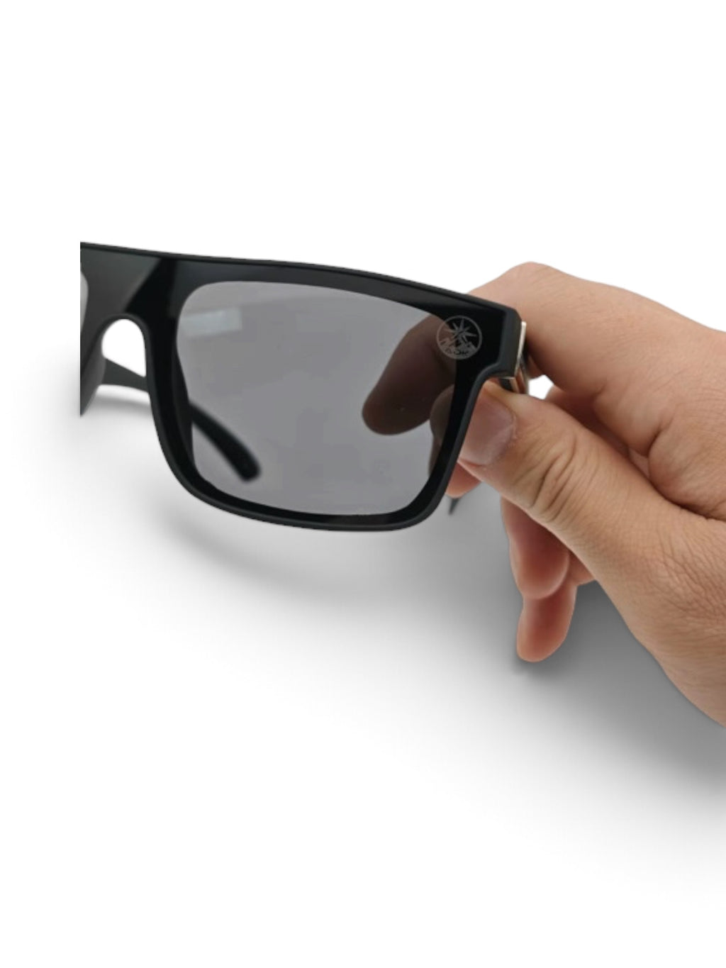 THE WHITEOUT™ | Winter Shield Sunglasses | ADK SPOT OPTICS