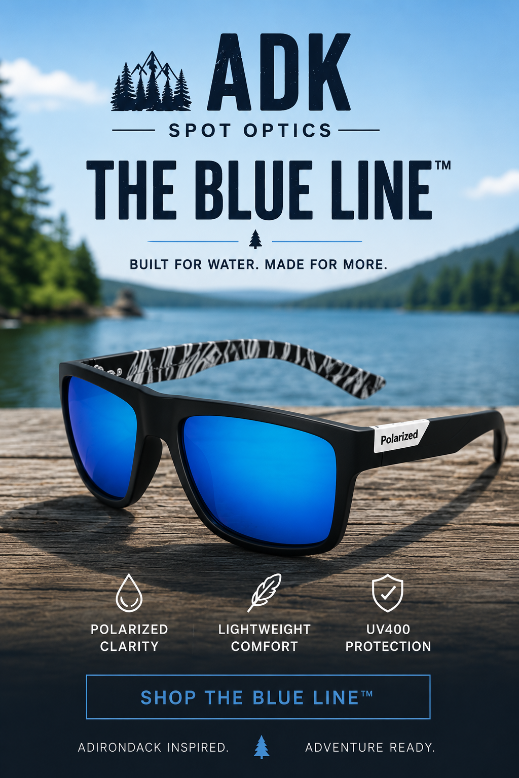 Adk Spot Optics